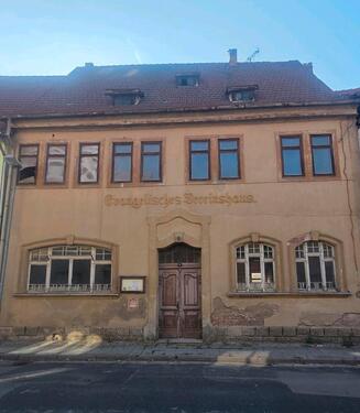 Foto - Mehrfamilienhaus, Wohnhaus zum Kaufen in Herbsleben