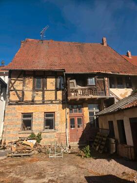 Foto - Mehrfamilienhaus, Wohnhaus in Herbsleben
