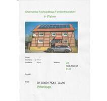 Welver -Fachwerkhaus Familienfreundlich in Welver