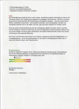 Foto - 7 Zimmer Einfamilienhaus in Welver