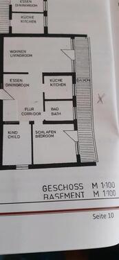 Foto - Etagenwohnung zur Miete in Biebesheim am Rhein