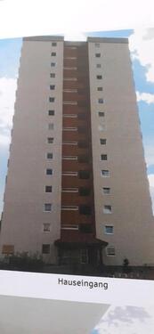 Foto - Etagenwohnung in Biebesheim am Rhein