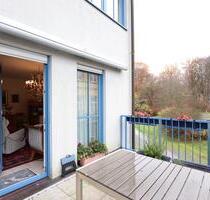 Attraktive 4-Zi-Wohnung mit Blick in den Hofgarten inkl. EBK und TG-Stellpatz – frei ab 01.01.2026 - Bayreuth City