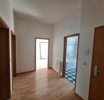 Zentral gelegene, schöne 2-Raumwohnung - Cottbus Brunschwig