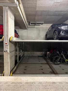 Foto - Duplex-Stellplatz – Tiefgarage – Sendling-Wespark - 60€Monat