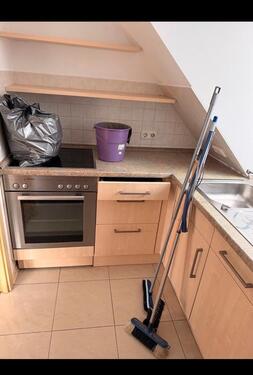 Foto - 2-Zimmer-Dachgeschossapartment mit Süd-Balkon und Dachspitz