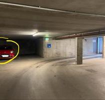 Tiefgaragen Parkplatz in HD-Kirchheim - Heidelberg