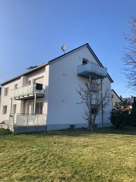 Foto - 4,5 Zimmer Wohnung 1. OG mit Blick ins Schmuttertal zu Vermieten