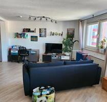 Zentrumsnahes, helles Apartment mit Balkon und Kfz-Stellplatz - Bayreuth Meyernberg