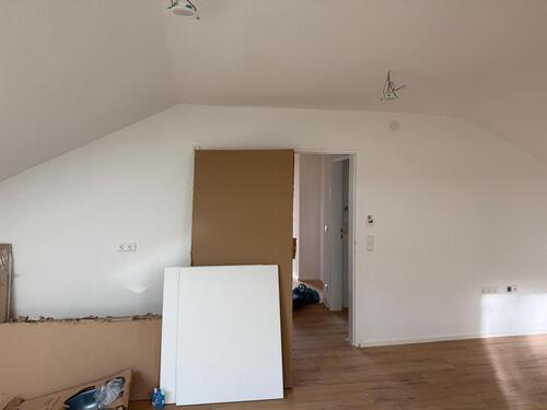 Foto - 3 Zimmer Dachgeschoßwohnung in Blumberg