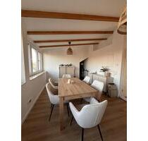 Dachgeschosswohnung mit Garten - 980,00&nbsp;EUR Kaltmiete, ca.&nbsp; 57,00&nbsp;m&sup2; in Wernau (Neckar) (PLZ: 73249)