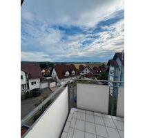 4,5-Zimmer-Maisonettewohnung mit Balkon, Garage & Stellplatz - Neuenstein
