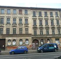 Zum Verkaufen stehen zwei Mehrfamilienhäuser in der Reichsstraße - Gera
