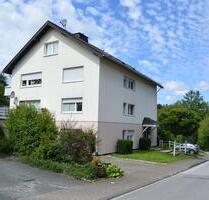Parterre-Wohnung in gepflegtem Haus in Willingen-Usseln - Willingen (Upland)