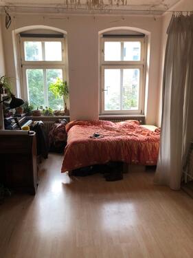 Foto - WG Zimmer Gesundbrunnen 455€ ab Oktober 20qm Durchgangszimmer
