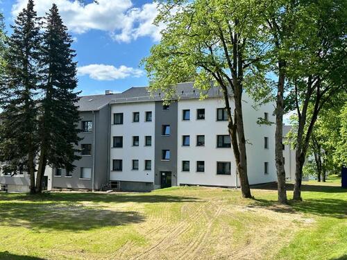 Foto - Kurzfristig verfügbare 3-Zimmerwohnung 'energetisch saniert'