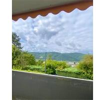 Helle Mietwohnung in ruhiger Wohnlage mit schönem Fernblick - Lahnstein