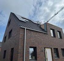 Neubau Doppelhaushälfte in Heiden KFW 40