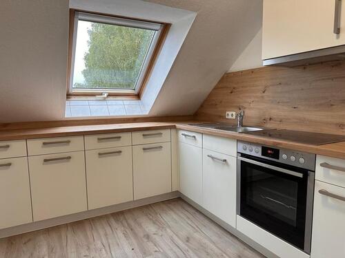 Foto - Etagenwohnung zur Miete in Hohenroth