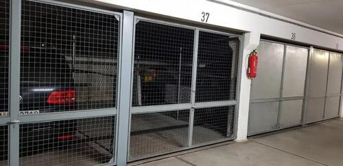 Foto - Abschließbare Tiefgarage in unmittelbarer Nähe vom PEP