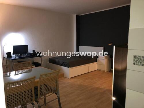 Foto - Wohnungsswap - 1 Zimmer, 33 m² - In den neuen Gärten, Berlin-12247