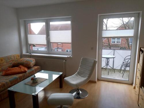 Foto - Kleine möblierte Zweiraumwohnung