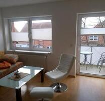 Kleine möblierte Zweiraumwohnung - Schwerin Altstadt