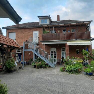 Foto - Charmante Altbauwohnung mit Balkon in zentraler Lage in Bippen