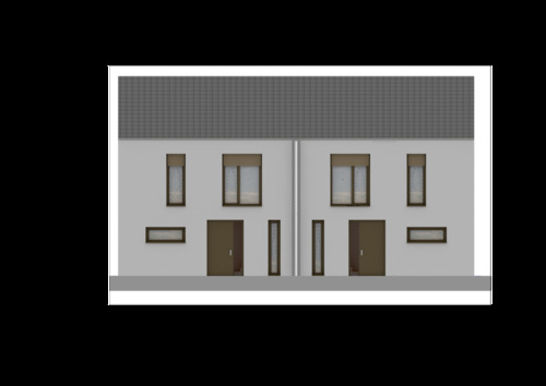 Foto - 4 Zimmer Doppelhaushälfte in Leezen