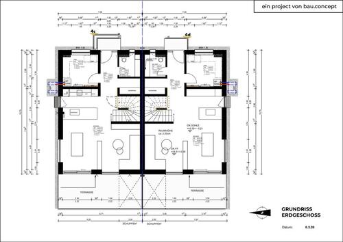 Foto - Doppelhaushälfte in Leezen zur Miete