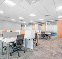 Coworking-Bereich in REGUS SchlossGalerie - Rastatt