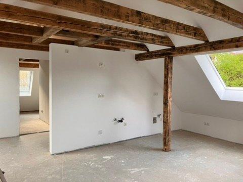 Foto - 2 Zimmer Dachgeschoßwohnung zur Miete in Bad Kissingen