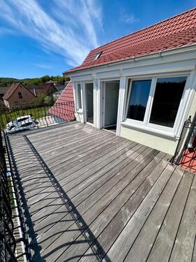 Foto - Stilvolle 3 Zimmer Wohnung mit Balkon in OT von Bad Kissingen