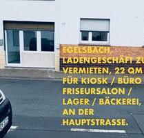 LADEN ZU VERMIETEN Bahnstr 63329 Egelsbach