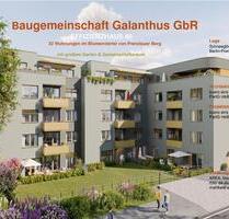 Wohnung oder Gewerbeeinheit in einer Baugemeinschaft - Berlin Pankow