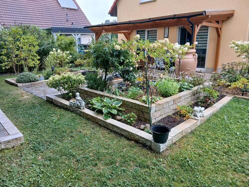 Foto - 4 Zimmer Einfamilienhaus in Münchenbernsdorf