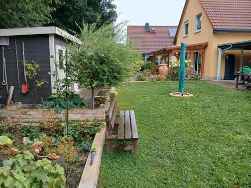 Foto - Einfamilienhaus in Münchenbernsdorf zum Kaufen