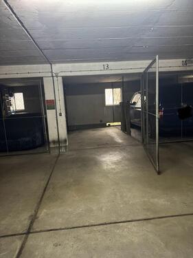 Foto - Garagenstellplatz München Kleinhadern