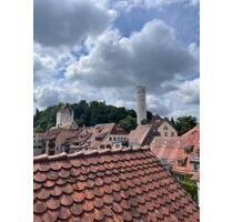 Großzügige Maisonettewohnung über den Dächern von Ravensburg