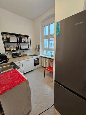 Foto - 2 Zimmer Etagenwohnung zur Miete in Berlin