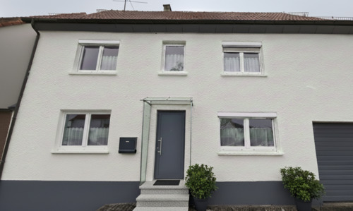 Foto - Einfamilienhaus mit Ausbaupotenzial