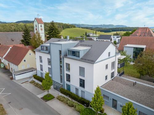 Foto - Stilvolle 2-Zimmer-WHG im 2. OG mit Balkon und Tiefgarage – Wohnen in idyllischer Ortskernlage