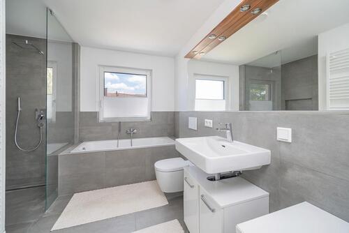 Foto - Etagenwohnung in Wellendingen zur Miete