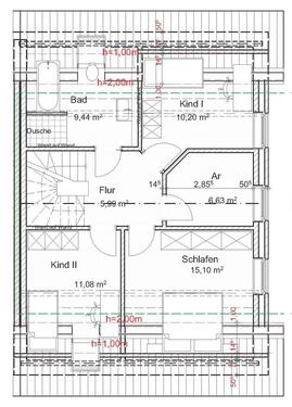 Foto - Doppelhaushälfte in Bocholt zur Miete