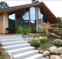 Haus mit 4 Zimmern in Sellin auf Rügen LUV01