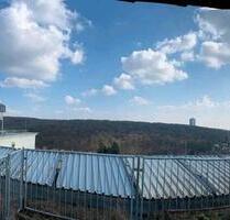 gehobene Penthouse wohnung - 1.250,00&nbsp;EUR Kaltmiete, ca.&nbsp; 120,00&nbsp;m&sup2; in Poppenhausen (PLZ: 97490)