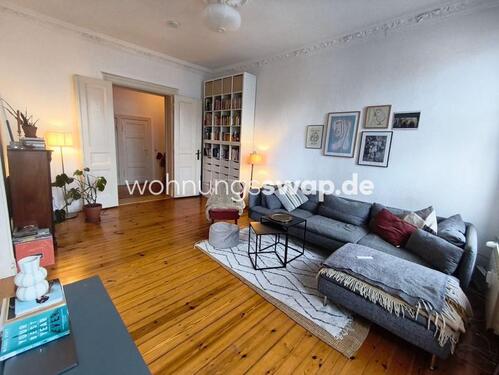 Foto - Wohnungsswap - 3 Zimmer, 111 m² - Richard-von-Weizsäcker-Platz, Schöneberg, Berlin