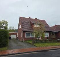 Einfamilienhaus mit separatem Eigentum im Anbau - Sögel