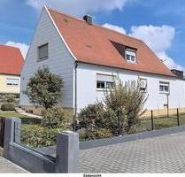 Einfamilienhaus mit großem Grundstück in Appertshofen - Stammham