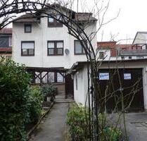 Einfamilienhaus mit Grundstück und Garage - Eisenach